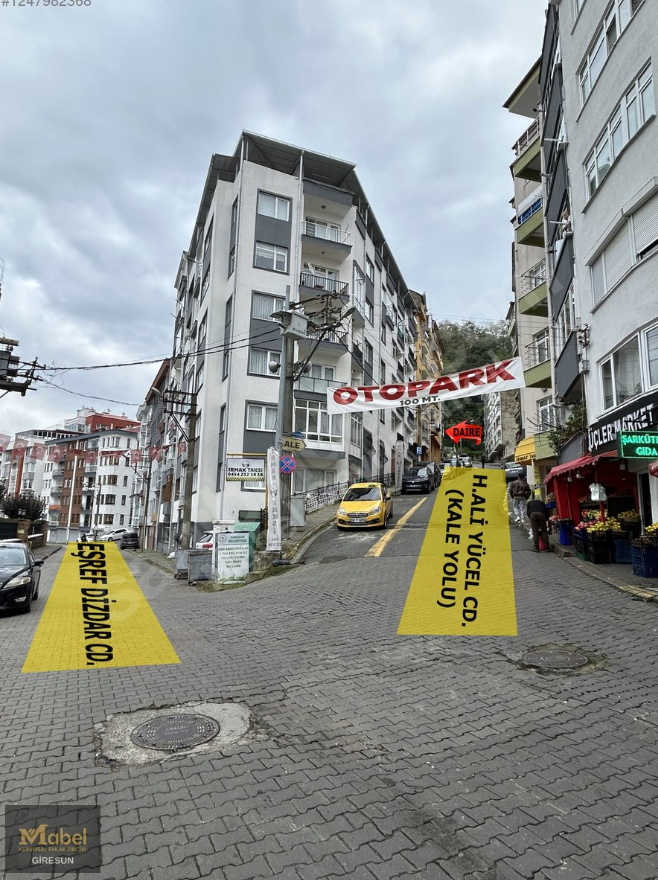 KALE  MAHALLESİ 3+1 KİRALIK DAİRE